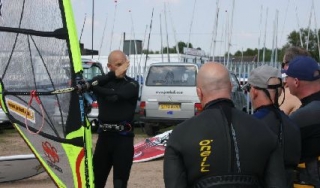  Lezioni di windsurf 